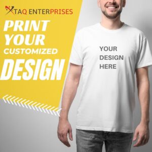 Printed T-shirt Supplier in London - Taq Enterprises